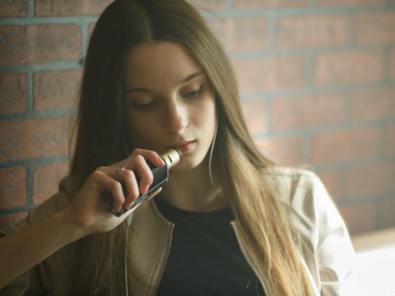 Opinion: Kids have stopped smoking. Someone please tell the anti-vape zealots