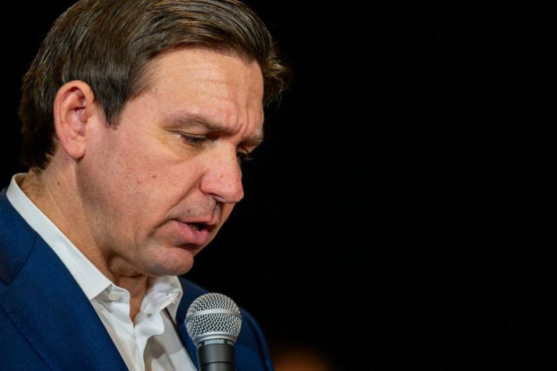 Florida Republicans Bucked DeSantis on Immigration. Imagine That.