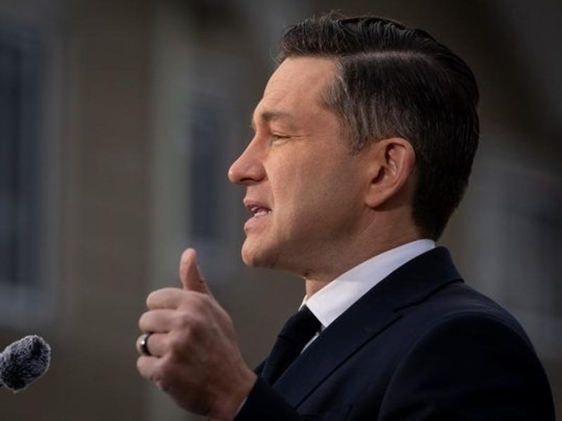 LILLEY: Poilievre still holds commanding 18-point lead over Liberals