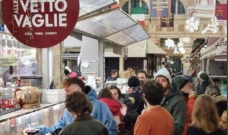 Movie bistrot, sapori e cinema al Mercato Centrale di Livorno