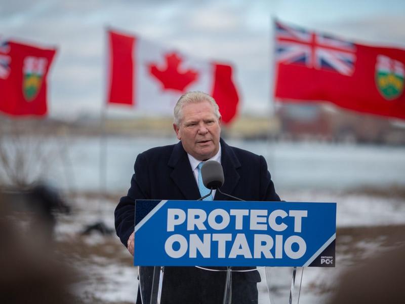 Randall Denley: Ford sets the bar for more than just an election win