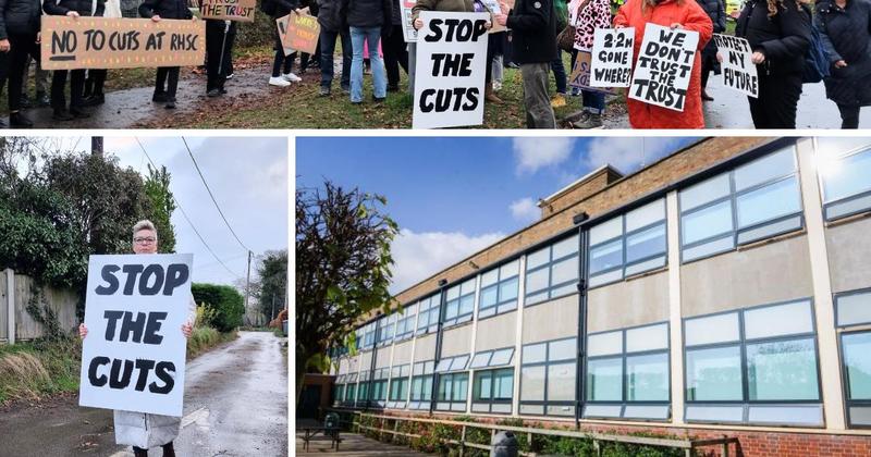 Revealed: 111 jobs at risk across three schools in troubled trust