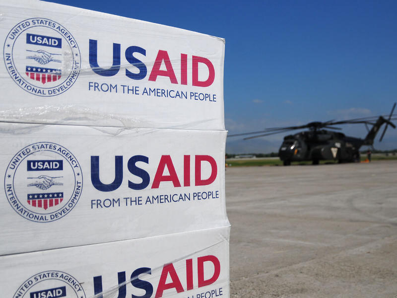 Sin Usaid: el hueco enorme que dejaría Trump en la sociedad civil