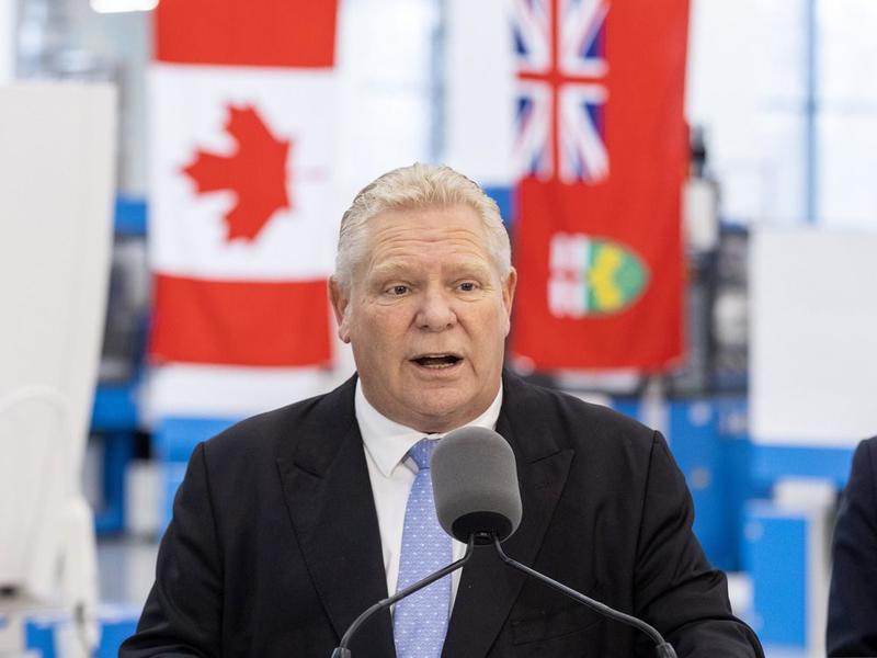 Jack Mintz: Ontario’s election should be about productivity