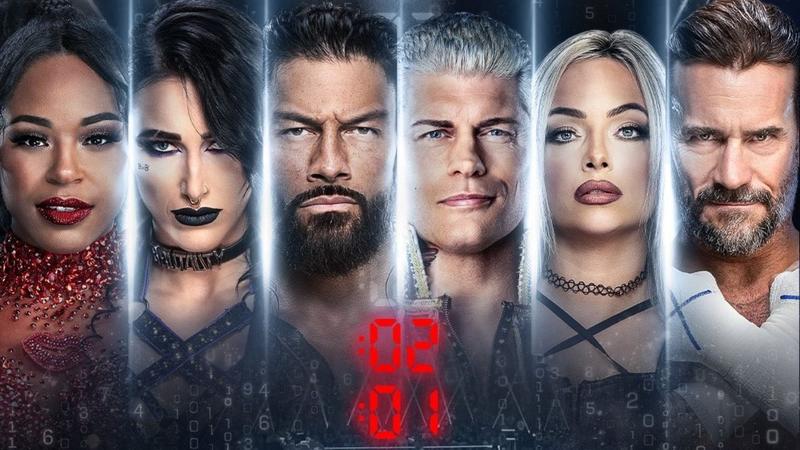 QOSHE WWE Royal Rumble 2025 Date, time, venue, fight card, and where