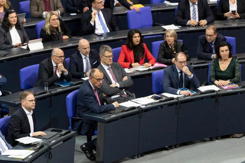 Germany Narrowly Avoids Passage of AfD-Supported Migration Bill