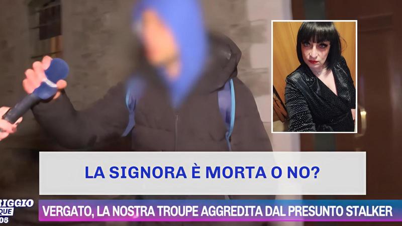 Internato in psichiatria lo stalker della vicina