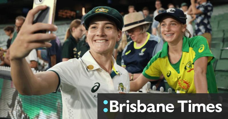 Player ratings: Hometown pair lead Australia to women’s Ashes whitewash at MCG