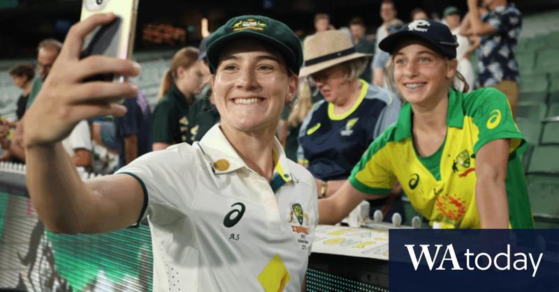 Player ratings: Hometown pair lead Australia to women’s Ashes whitewash at MCG