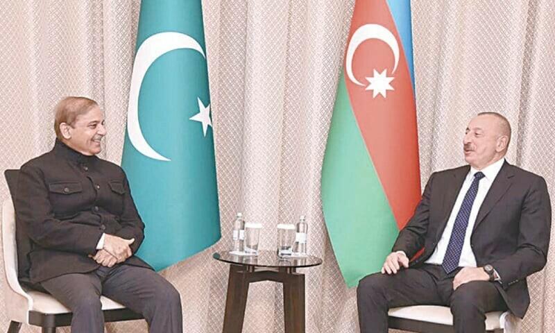 Azerbaijan to invest $2bn as PM Shehbaz plans Baku visit