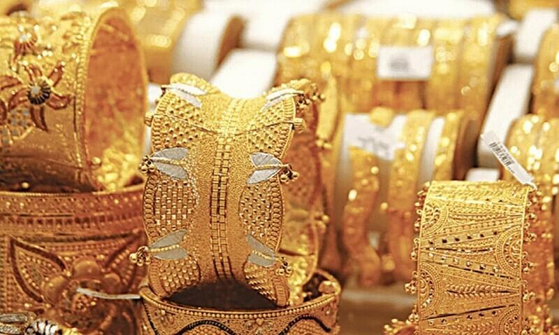 Gold loses shine for buyers as prices continue to rise