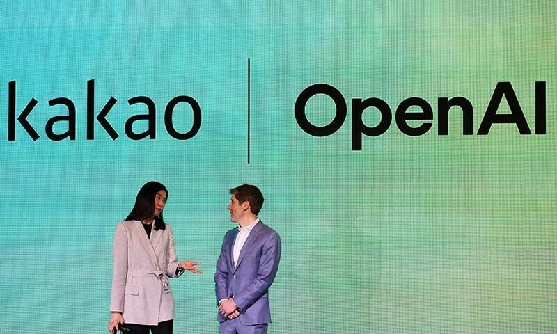 OpenAI’s Altman clinches deal with Kakao, second major Asian alliance this week