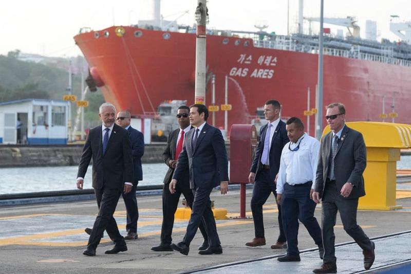 China Condemns U.S. ‘Coercion’ Over Panama Canal