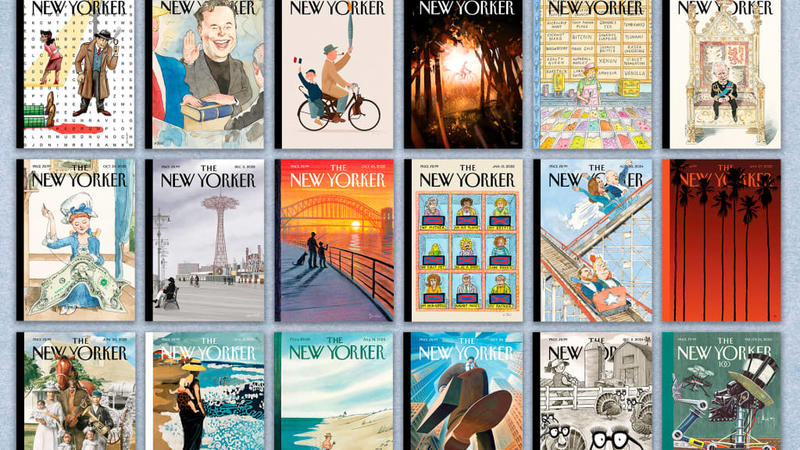 ‘The New Yorker’ turns 100: Here’s how it started with a poker game