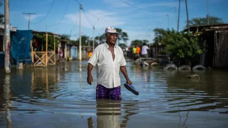 Se calienta el mar ¿vamos hacia un Niño Costero?