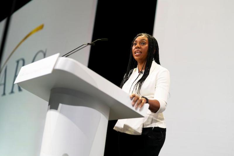 Kemi Badenoch is more interested in liberalism than conservatism