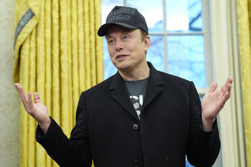 Who’s in charge of DOGE? Not Elon Musk, White House says