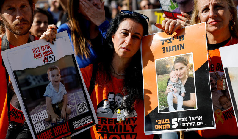 The Bibas Family’s Slaughter and Israel’s Torment