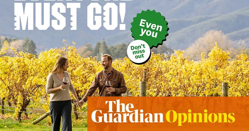 New Zealand’s tourism campaign is not the world’s worst – and I should know