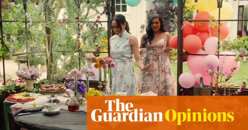 Meghan’s rebranded herself – and it’s another valiant attempt to flog poshness to the little people