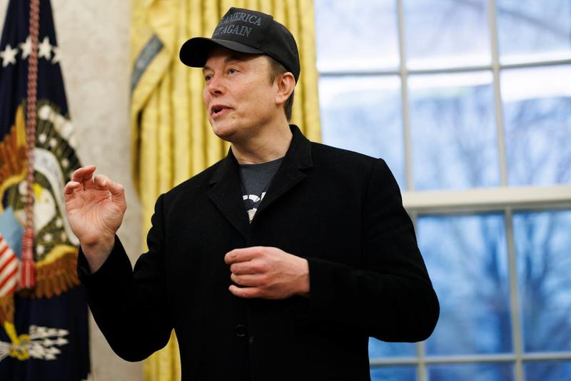 Republicans in Revolt as Elon Musk’s DOGE Wreaks Havoc