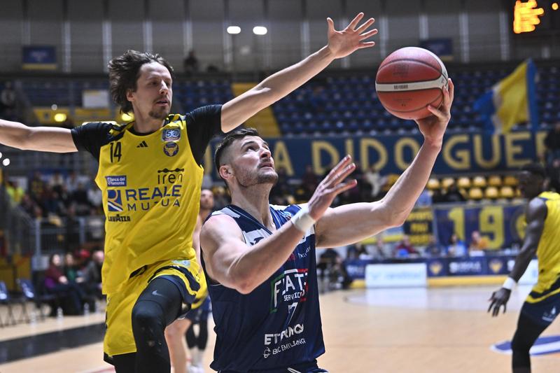 Crisi Fortitudo, a Torino è notte fonda: finisce 82-64