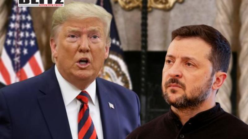 Trump calls for Ukraine elections amid Zelensky’s declining popularity