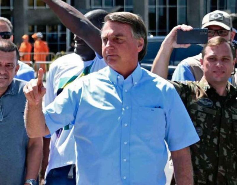 Acusação de tentativa de golpe pode levar Bolsonaro à cadeia