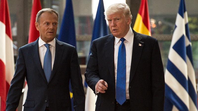 Annalena Baerbocks Rüstungspläne: Donald Tusk ist begeistert – und macht Deals mit den USA