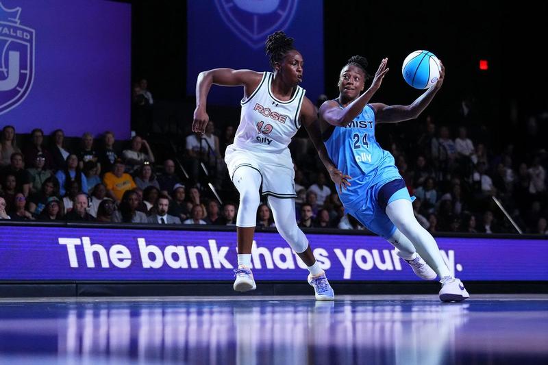 Faster, smarter, unprecedented: Inside the new $34M women's basketball league, Unrivaled