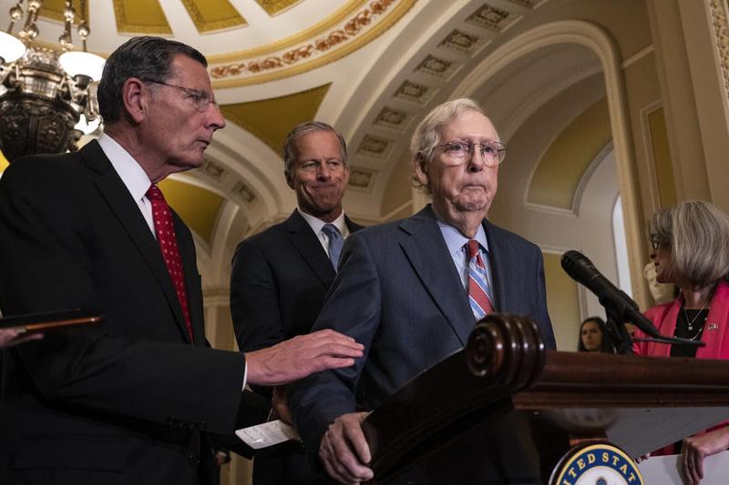 Mitch McConnell Finally Announces He Won’t Run Again. Good Riddance.