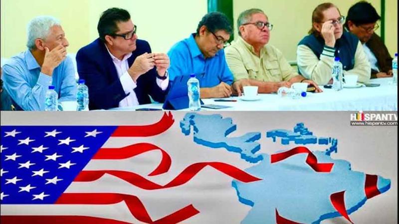 Latinoamérica está cerrando filas contra EEUU, afirman en Nicaragua