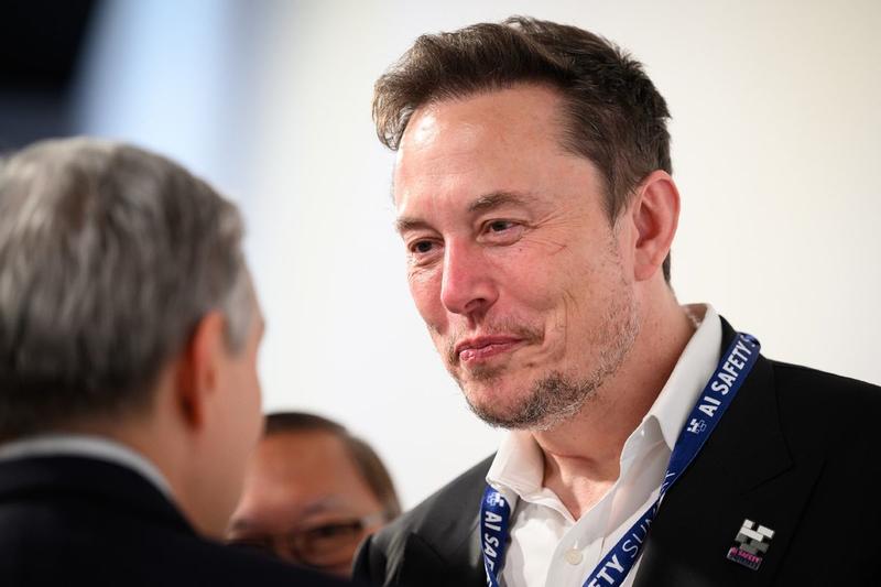 Musk calls Mogensen the r-word after falsely claiming Biden abandoned ISS astronauts