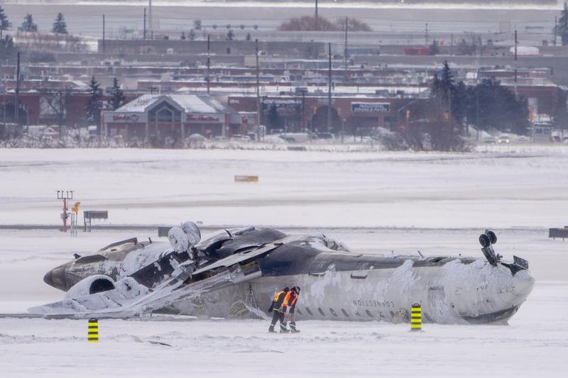 Trump’s Firing Spree at FAA Was Even More Terrible Than He Admitted