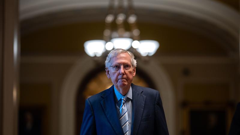 McConnell will leave a GOP he helped build, but no longer recognizes