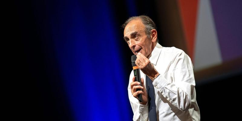 Frankreichs Rechtsextremer Zemmour gratuliert AfD