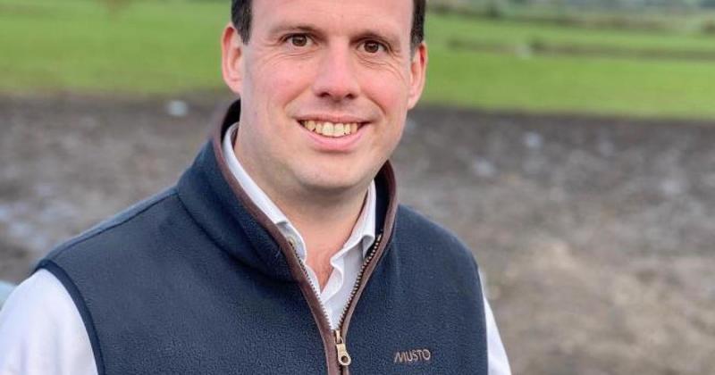 Labour crippling farmers and taxing jobs with NICs hike, says Mid Bucks MP Greg Smith