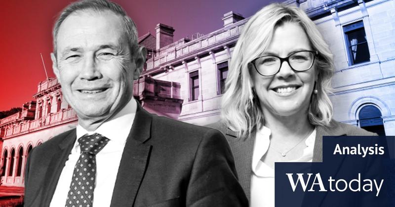 First and only WA leaders debate rushed and uninspiring