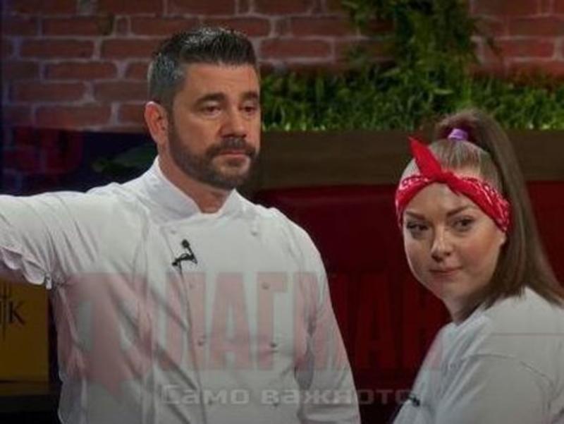 Изгониха карнобатската готвачка от Hell`s Kitchen