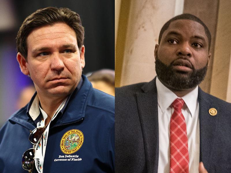 DeSantis Trashes Byron Donalds After Surprise Trump Endorsement