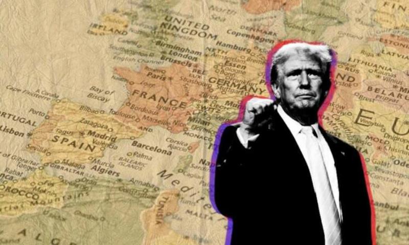 ¿Provocará Trump una nueva cartografía política en Europa?