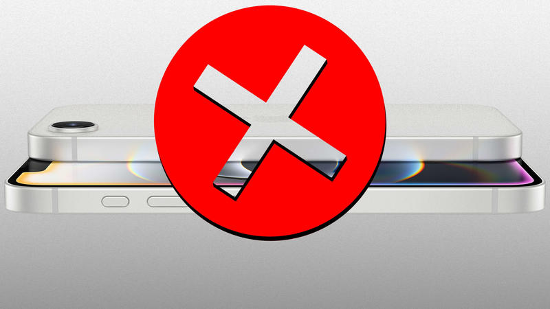 The iPhone 16e’s doesn’t have MagSafe—and that’s a problem