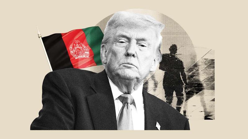 Trump's ICE Detains Afghans Who Helped U.S. Forces