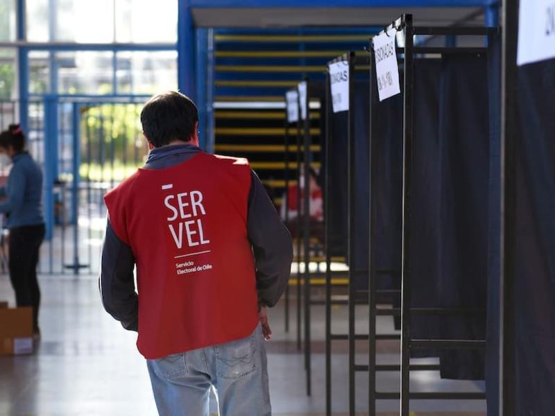 Chile: comienza la maratón hacia el Palacio de La Moneda