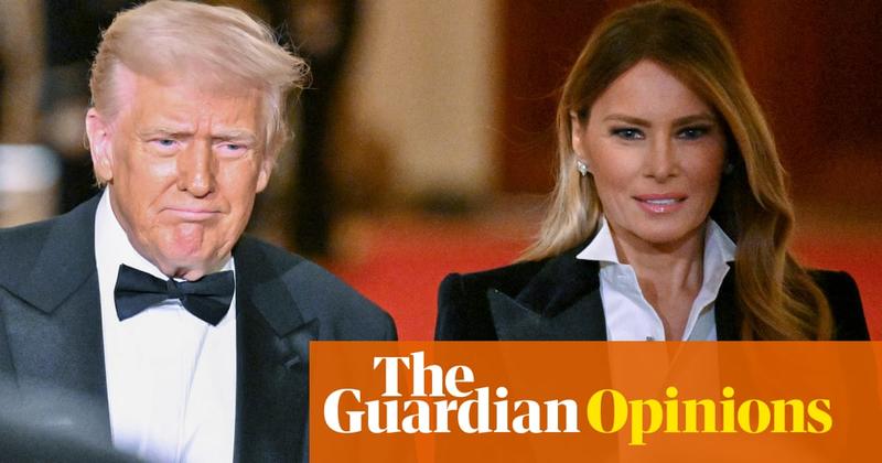 Melania Trump doesn’t want to play the role of first lady – but she doesn’t mind making $28m