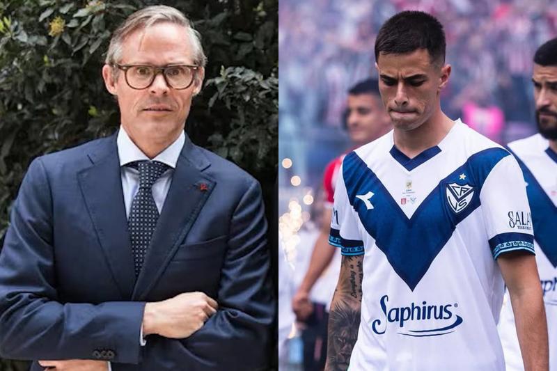 Vélez Sarsfield player deal falls through after US investor backs out