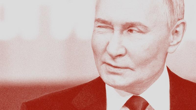 Vladimir Putin’s Investment in Donald Trump Pays Off Bigly