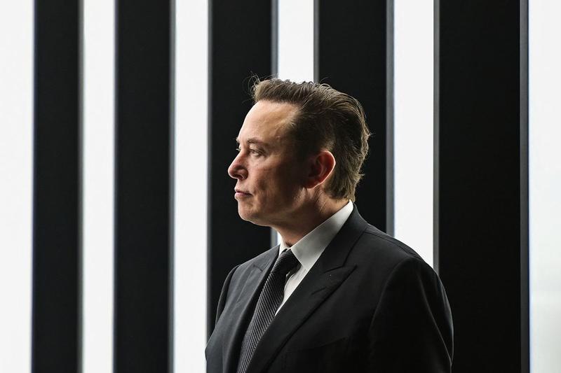 Musk decries 