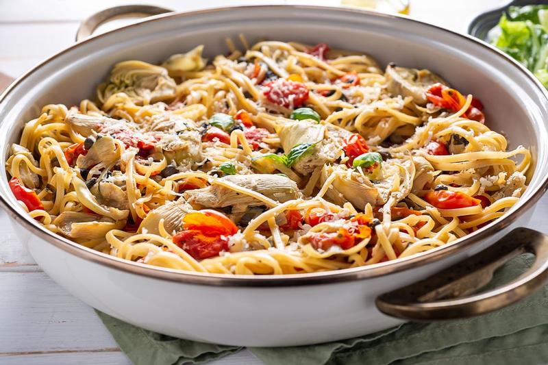 Chicken Spaghetti is a time-honored casserole that epitomizes comfort food