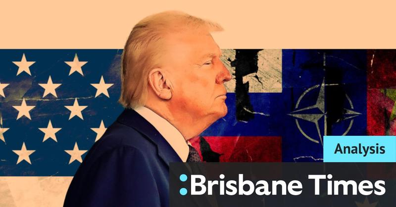 Trump has sent a wrecking ball through old alliances. The implications for Australia are severe